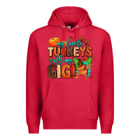 Cardinal my favorite call me gigi Premium Hoodie - MaliasSmallBusiness