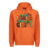 Carrot my favorite call me gigi Premium Hoodie - MaliasSmallBusiness
