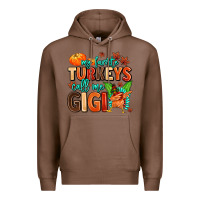 Chestnut my favorite call me gigi Premium Hoodie - MaliasSmallBusiness