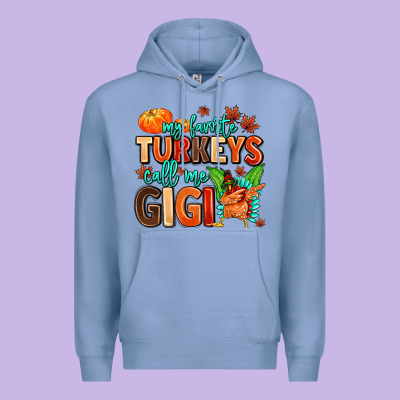 Premium Hoodie my favorite call me gigi