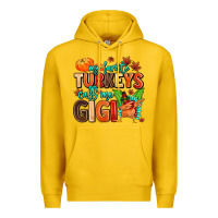 Lemon my favorite call me gigi Premium Hoodie - MaliasSmallBusiness