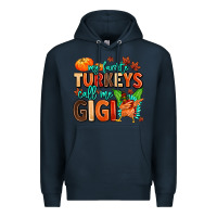 Navy my favorite call me gigi Premium Hoodie - MaliasSmallBusiness