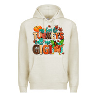 Oatmeal Heather my favorite call me gigi Premium Hoodie - MaliasSmallBusiness