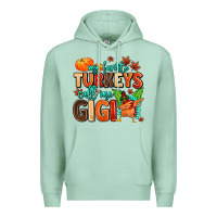 Seafoam my favorite call me gigi Premium Hoodie - MaliasSmallBusiness
