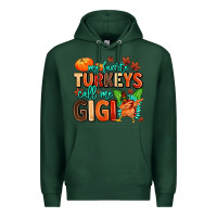 Sports Green my favorite call me gigi Premium Hoodie - MaliasSmallBusiness