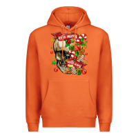 Carrot sorta merry sorta scary Premium Hoodie - MaliasSmallBusiness