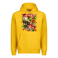 Lemon sorta merry sorta scary Premium Hoodie - MaliasSmallBusiness