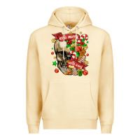 Pina Colada sorta merry sorta scary Premium Hoodie - MaliasSmallBusiness