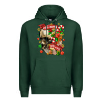 Sports Green sorta merry sorta scary Premium Hoodie - MaliasSmallBusiness