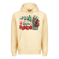 Pina Colada girls just wanna have funds Premium Hoodie - MaliasSmallBusiness