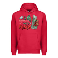 Cardinal girls just wanna have funds Premium Hoodie - MaliasSmallBusiness