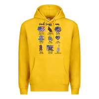 Lemon god says i am Premium Hoodie - MaliasSmallBusiness