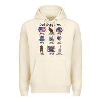 Tofu god says i am Premium Hoodie - MaliasSmallBusiness