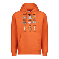 Carrot god says i am Premium Hoodie - MaliasSmallBusiness