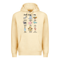 Pina Colada god says i am Premium Hoodie - MaliasSmallBusiness