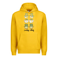 Lemon lucky vibes Premium Hoodie - MaliasSmallBusiness