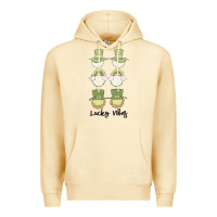 Pina Colada lucky vibes Premium Hoodie - MaliasSmallBusiness