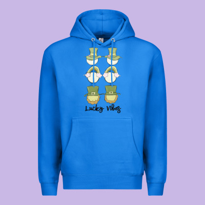 Premium Hoodie lucky vibes