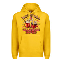 Lemon hot cocoa and christmas movies Premium Hoodie - MaliasSmallBusiness