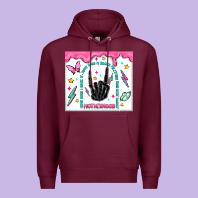 Premium Hoodie some days i rock it