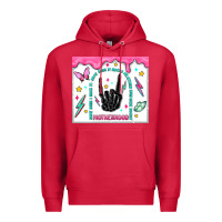 Cardinal some days i rock it Premium Hoodie - MaliasSmallBusiness