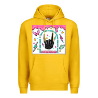 Lemon some days i rock it Premium Hoodie - MaliasSmallBusiness