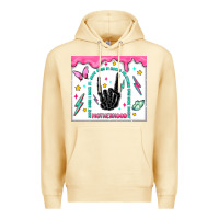 Pina Colada some days i rock it Premium Hoodie - MaliasSmallBusiness