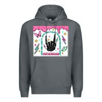 Rock some days i rock it Premium Hoodie - MaliasSmallBusiness