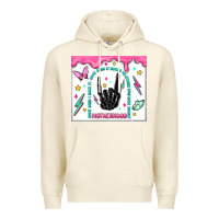 Sandshell some days i rock it Premium Hoodie - MaliasSmallBusiness