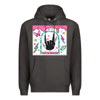 Smoke some days i rock it Premium Hoodie - MaliasSmallBusiness