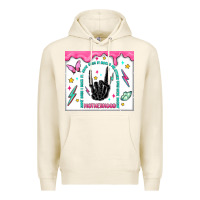 Tofu some days i rock it Premium Hoodie - MaliasSmallBusiness
