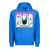 True Royal some days i rock it Premium Hoodie - MaliasSmallBusiness