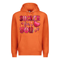 Carrot sucker for you Premium Hoodie - MaliasSmallBusiness