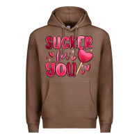 Chestnut sucker for you Premium Hoodie - MaliasSmallBusiness
