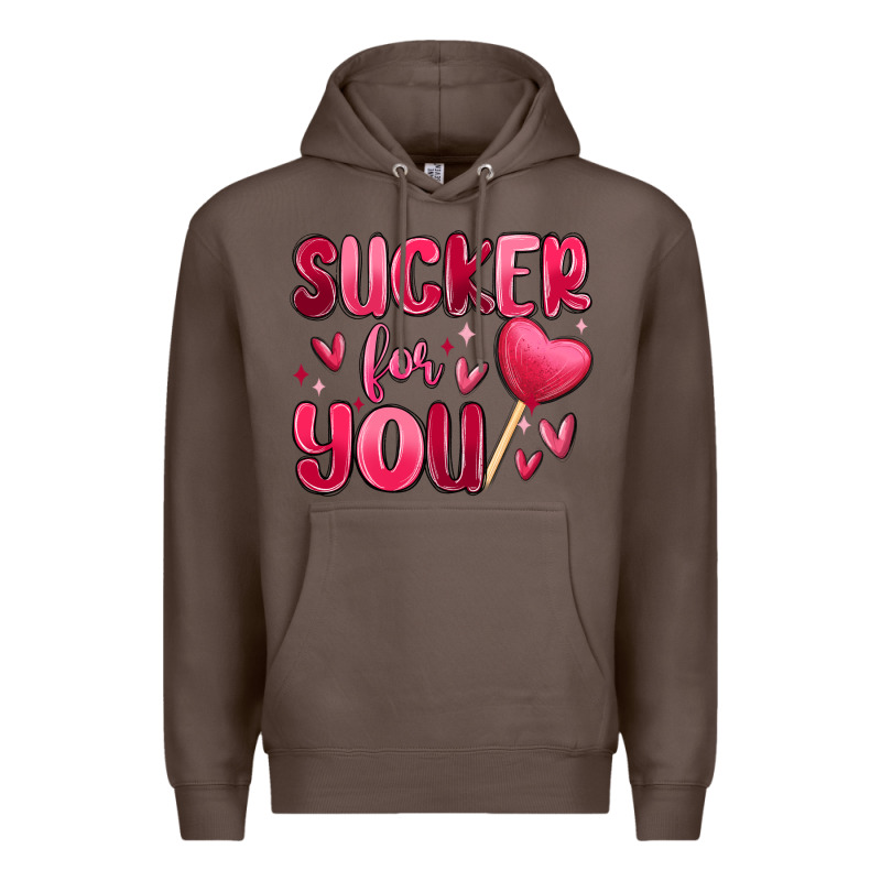 Sucker For You Premium Hoodie by MaliasSmallBusiness | Teevron
