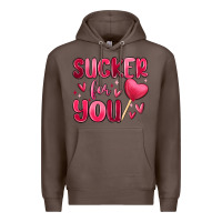 Coffee sucker for you Premium Hoodie - MaliasSmallBusiness