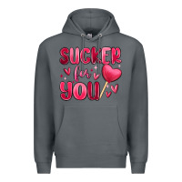 Rock sucker for you Premium Hoodie - MaliasSmallBusiness