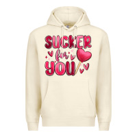 Sandshell sucker for you Premium Hoodie - MaliasSmallBusiness