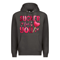 Smoke sucker for you Premium Hoodie - MaliasSmallBusiness