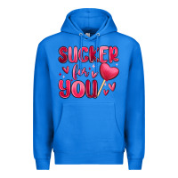 True Royal sucker for you Premium Hoodie - MaliasSmallBusiness