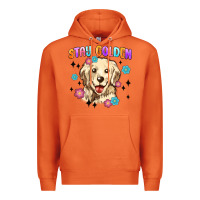 Carrot stay golden Premium Hoodie - MaliasSmallBusiness