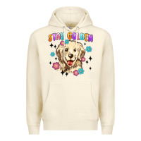 Sandshell stay golden Premium Hoodie - MaliasSmallBusiness