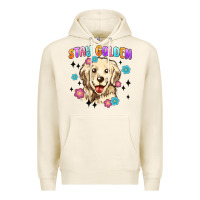 Tofu stay golden Premium Hoodie - MaliasSmallBusiness