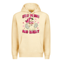 Pina Colada stay merry and bright Premium Hoodie - MaliasSmallBusiness