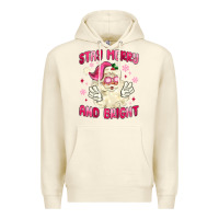 Sandshell stay merry and bright Premium Hoodie - MaliasSmallBusiness
