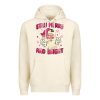 Tofu stay merry and bright Premium Hoodie - MaliasSmallBusiness