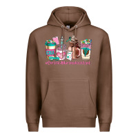 Chestnut cerified nursing assistant coffee cup Premium Hoodie - AdoDesignShop