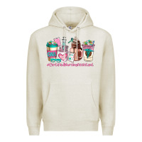 Oatmeal Heather cerified nursing assistant coffee cup Premium Hoodie - AdoDesignShop