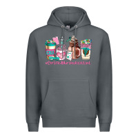 Rock cerified nursing assistant coffee cup Premium Hoodie - AdoDesignShop