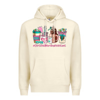 Sandshell cerified nursing assistant coffee cup Premium Hoodie - AdoDesignShop